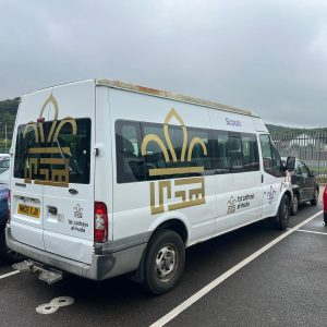 Mini Bus Hire